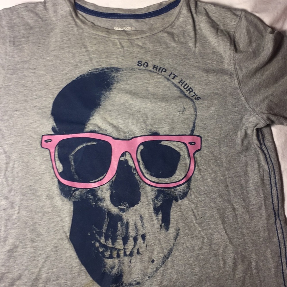 GAP kids graphic tee